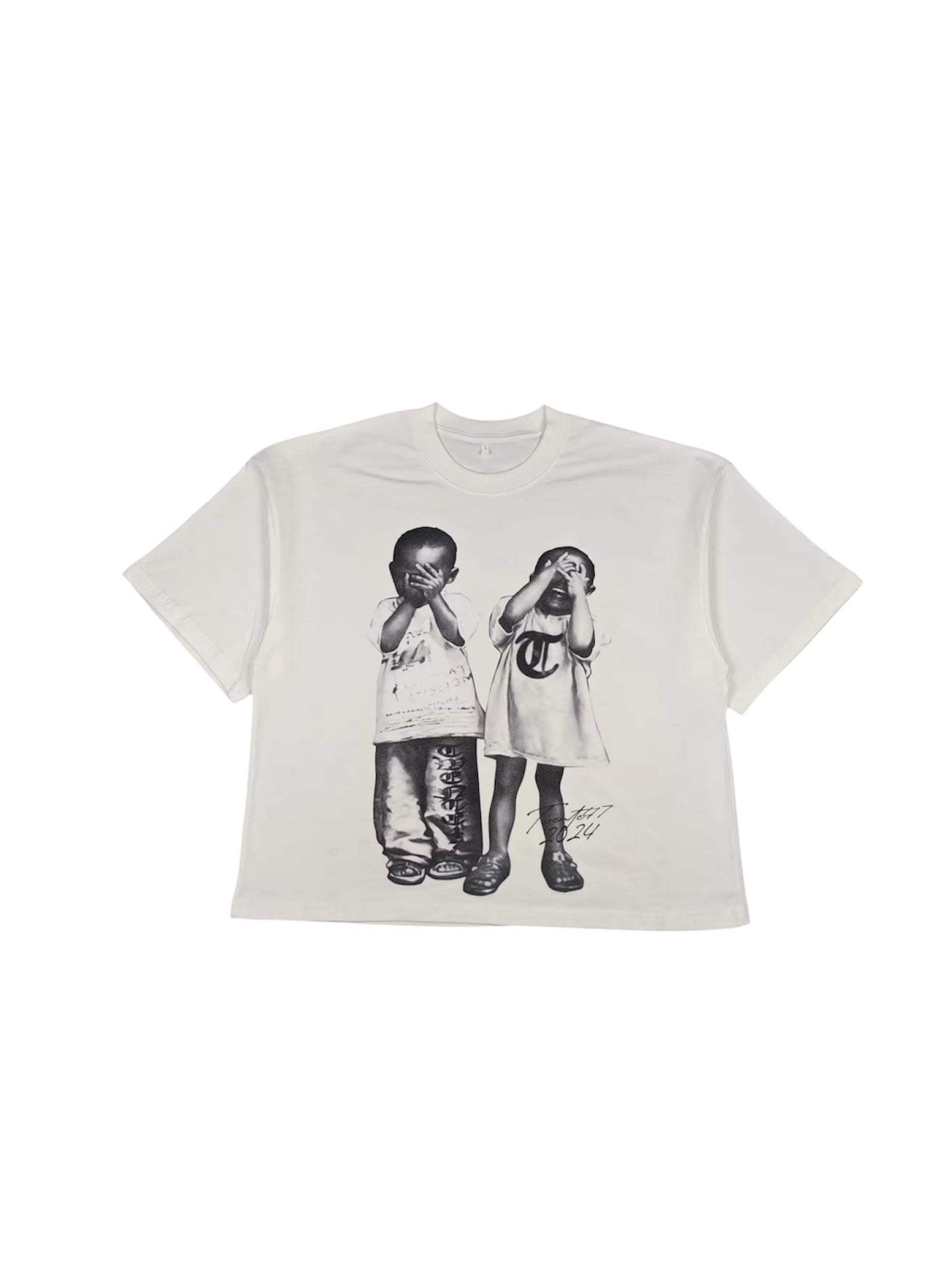 Save The Youth Tee