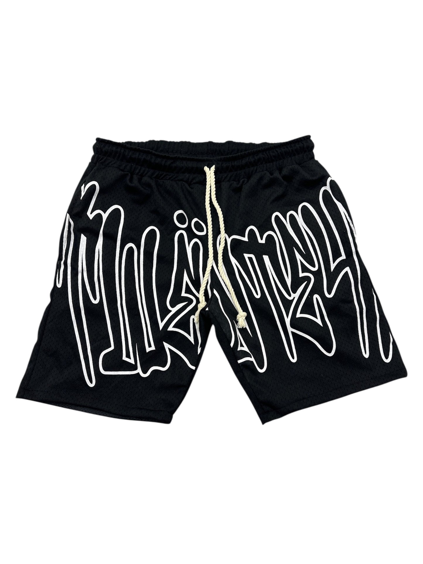 Twente47 Mesh Shorts