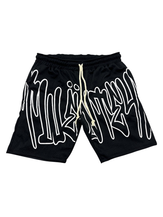 Twente47 Mesh Shorts