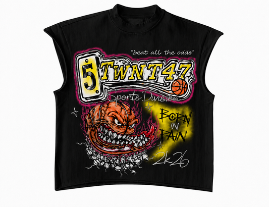 BIP Sleeveless Tee