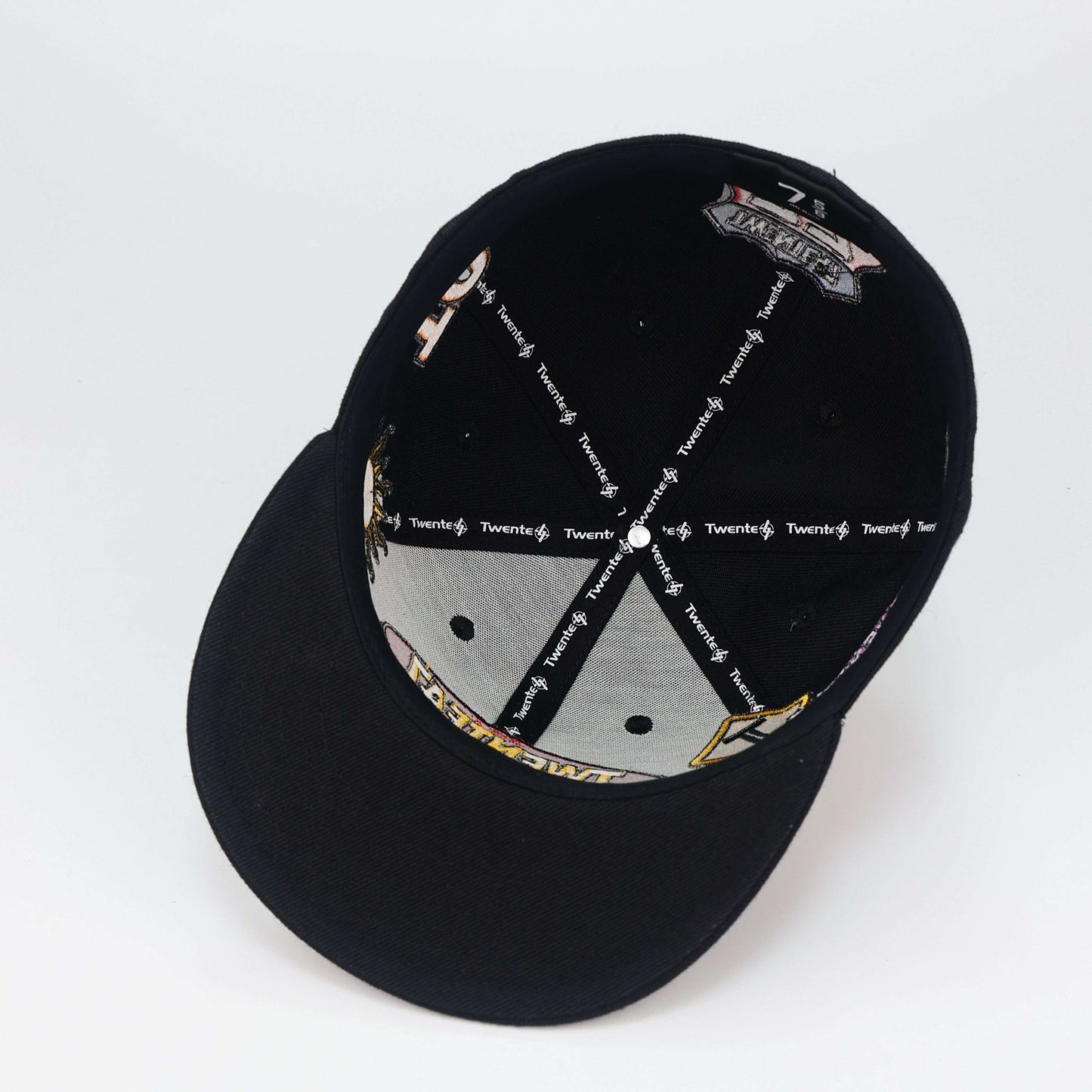 Interstate Fitted Hat