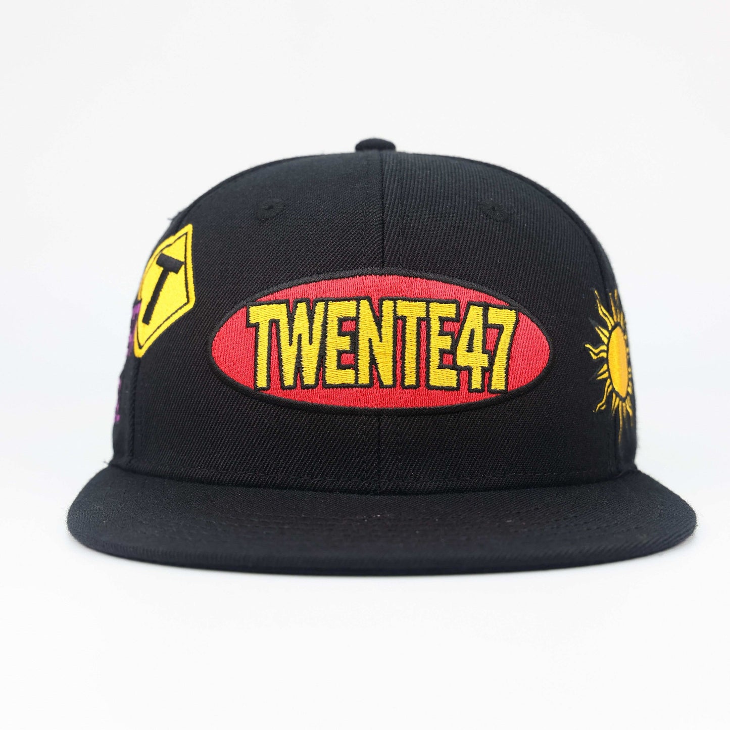 Interstate Fitted Hat