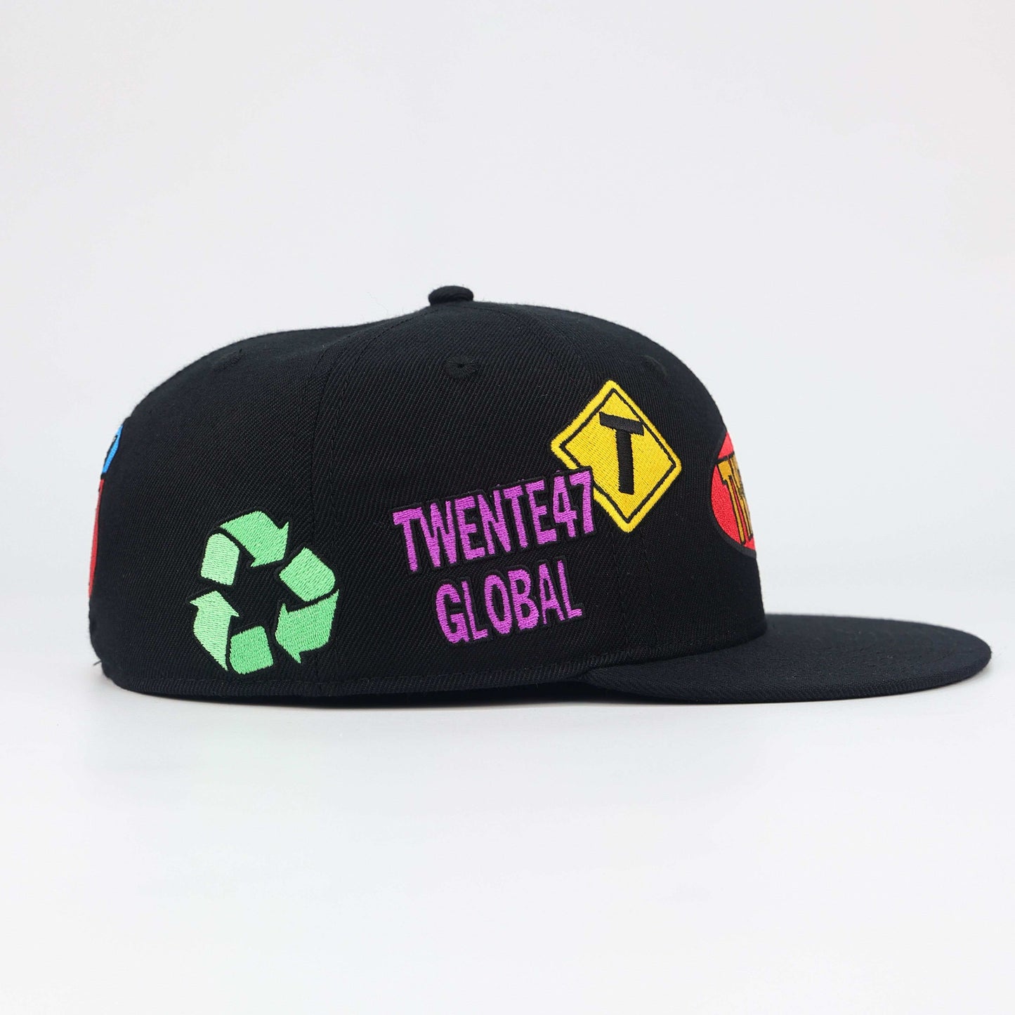 Interstate Fitted Hat