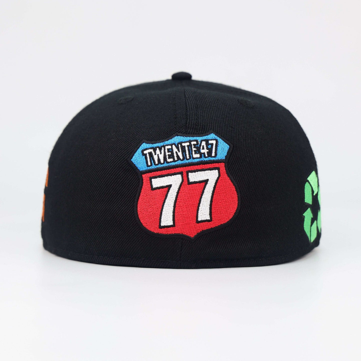 Interstate Fitted Hat