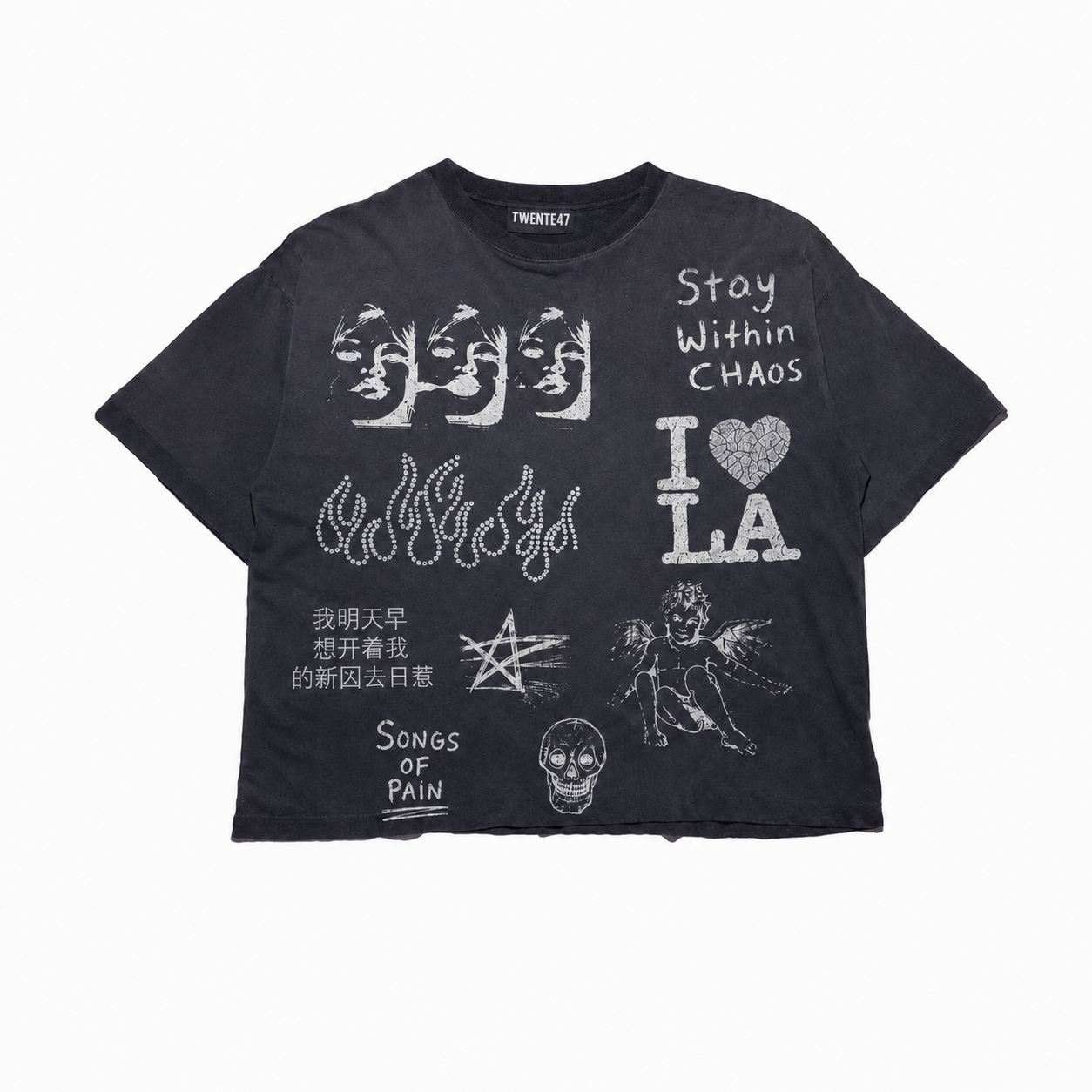 Chaos Tee