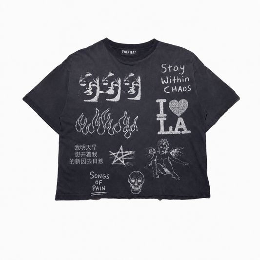 Chaos Tee